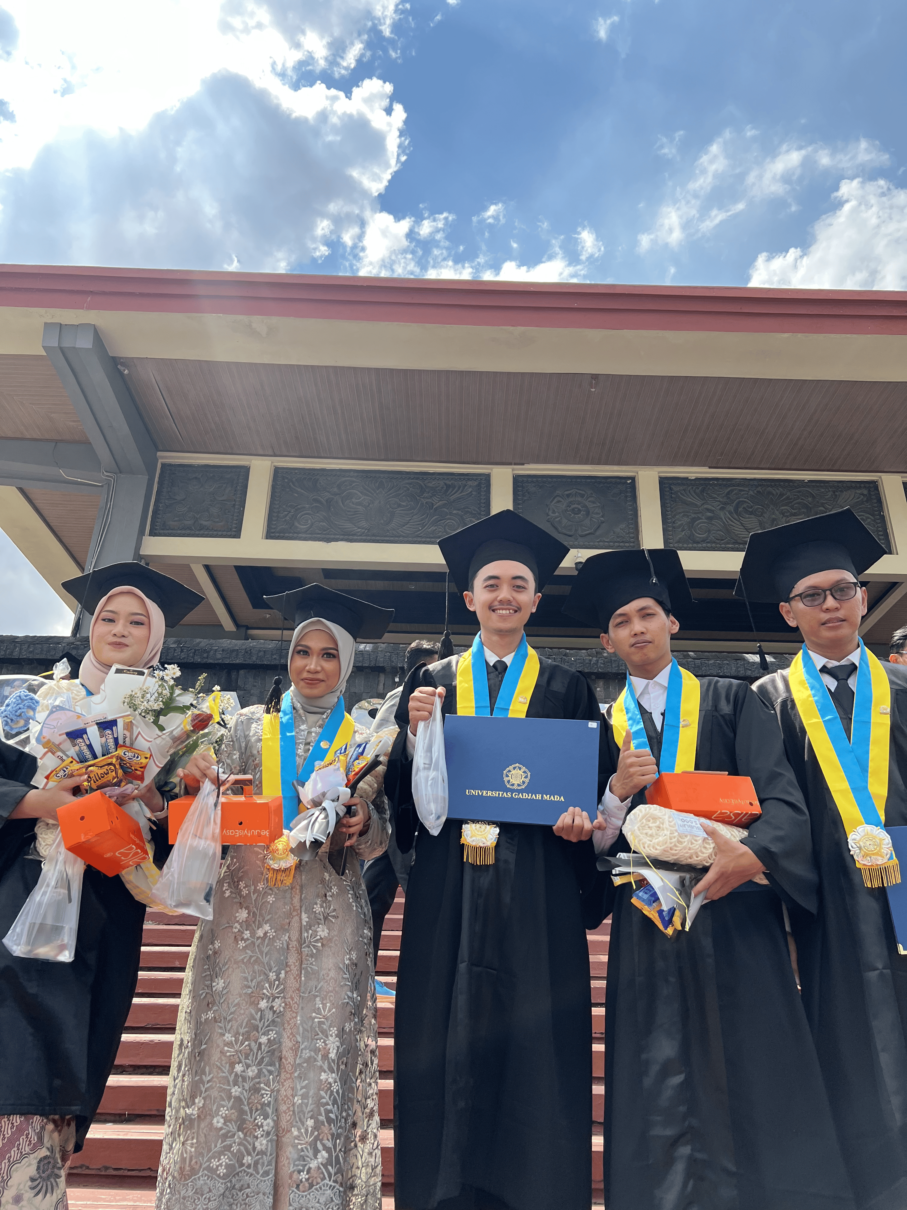 Wisudawan dan Wisudawati Program Studi Teknologi Rekayasa Instrumentasi dan Kontrol