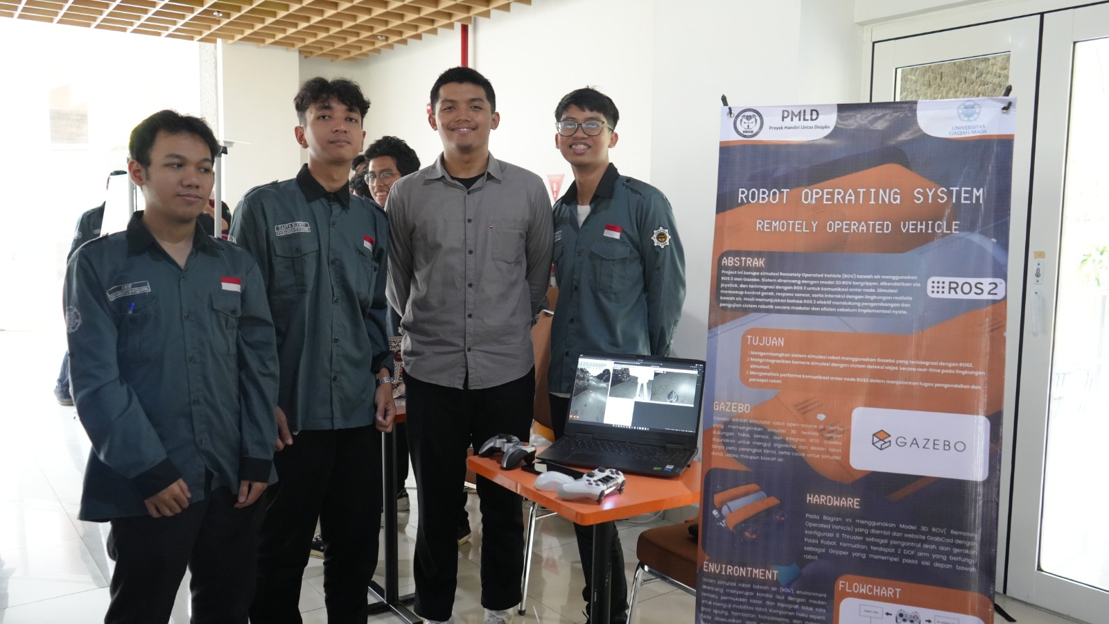 Kunjungan Tim Penilai
