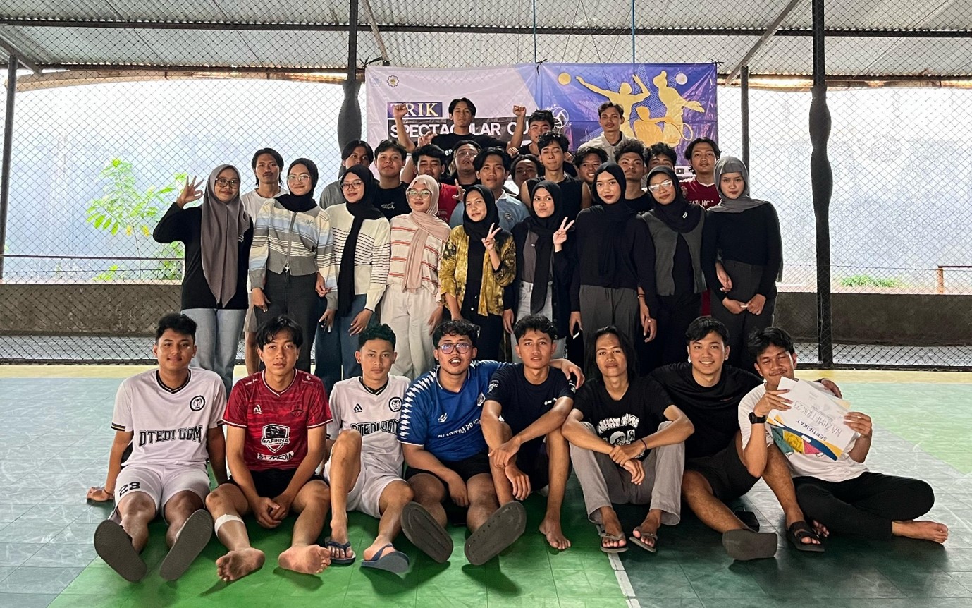 Sesi Foto Bersama
